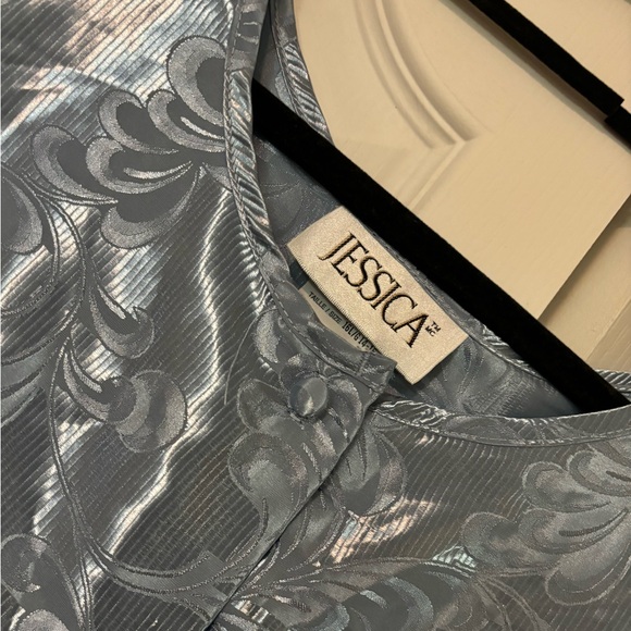 Vintage Jessica Polyester PJ Set - Picture 7 of 8